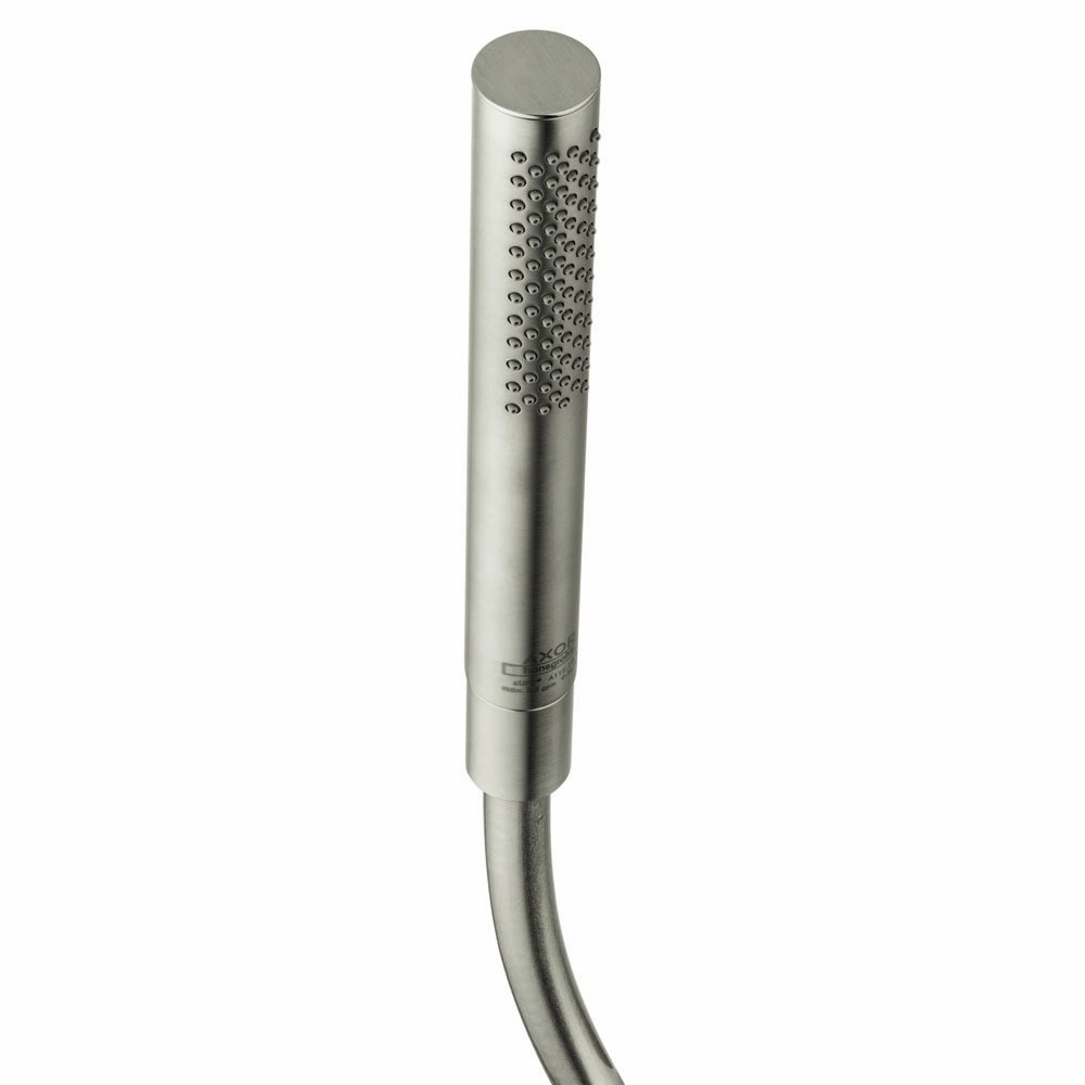 Hansgrohe 10531821 Axor Starck Handshower 1Jet Brushed Nickel by AXOR