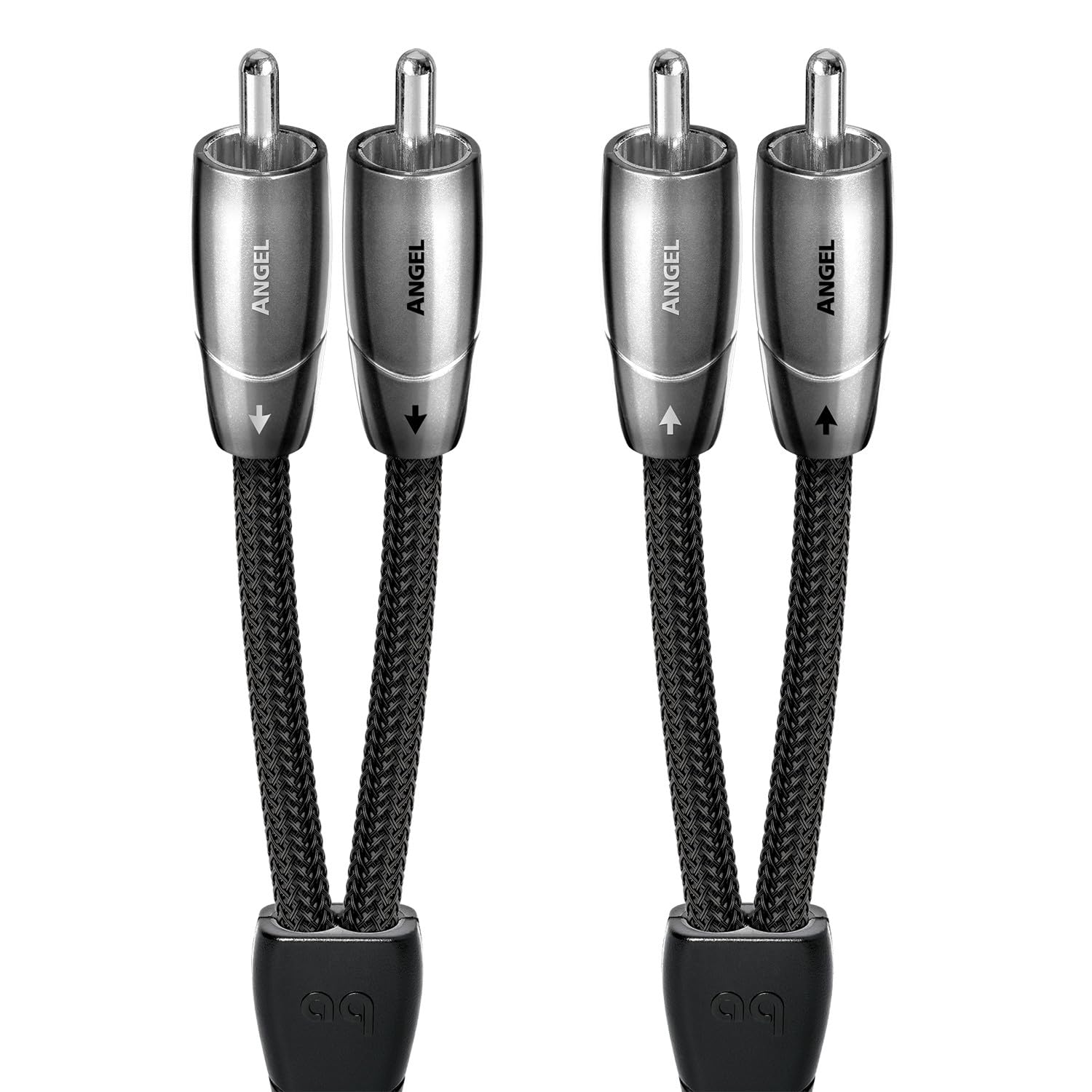 AudioQuest Angel 1 M（3 ' 4 )オーディオInterconnect RCA to RCA｜global研究所