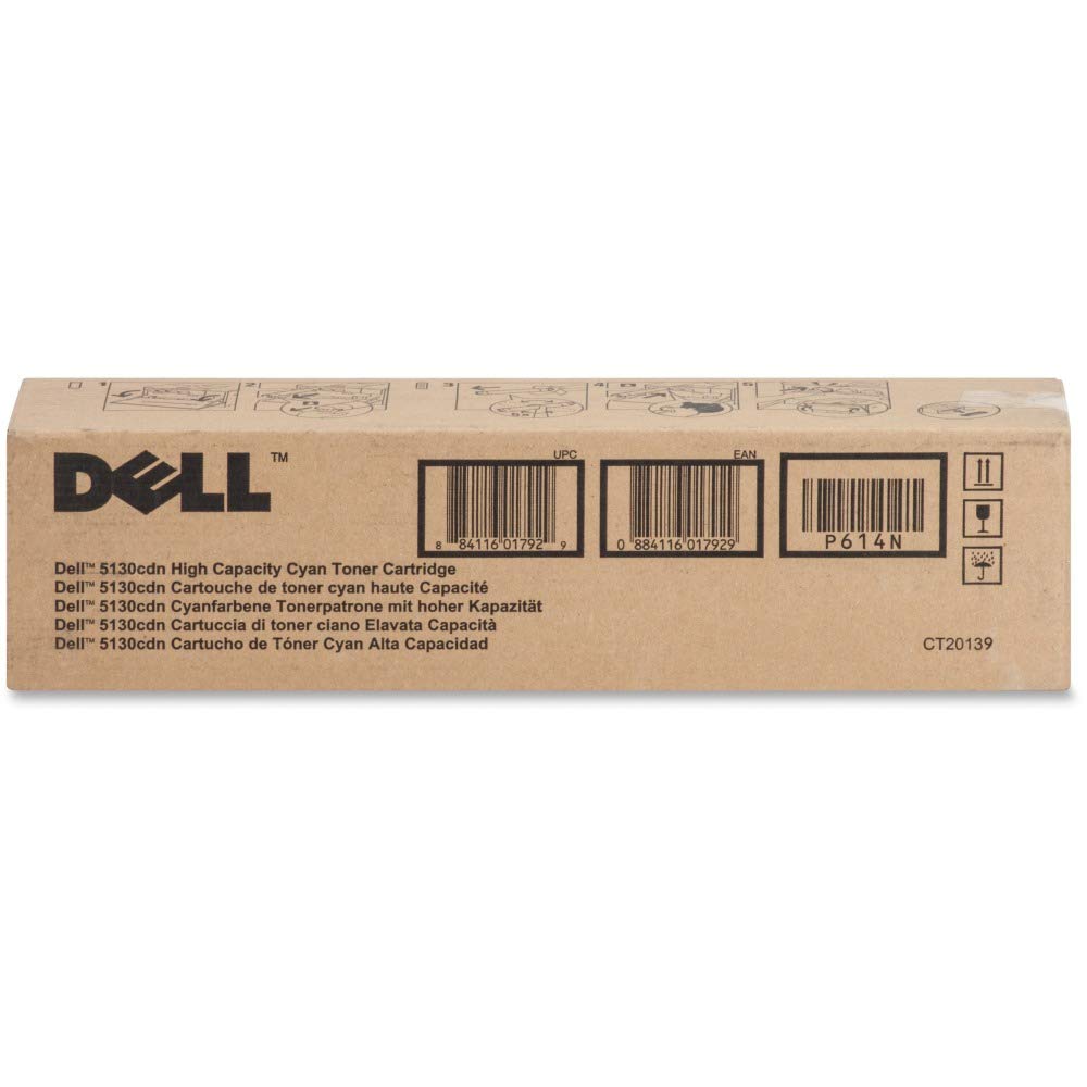 Toner Cyan High Capacity
