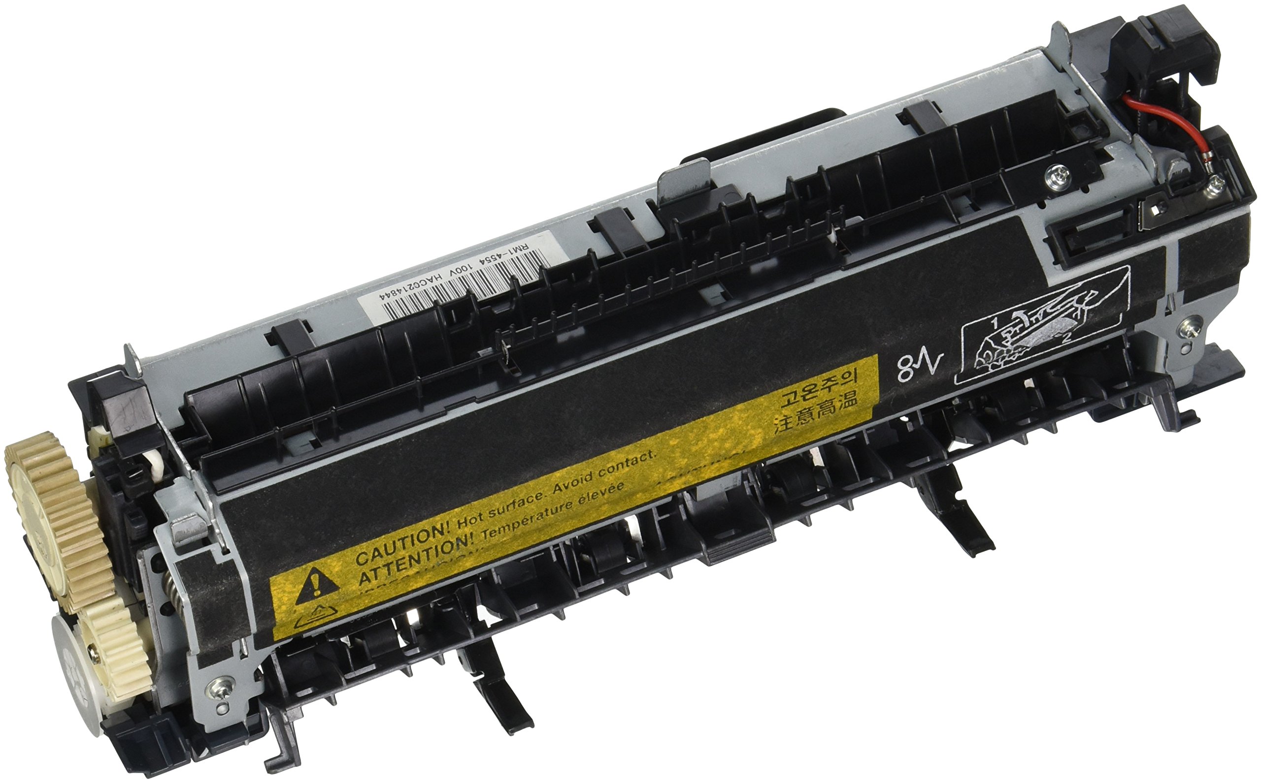 プレミアム互換機Inc。cb506 ? 67901-pcフューザーユニット交換for HP LaserJetボルトrm1 ? 4554 ? 000、ブラック
