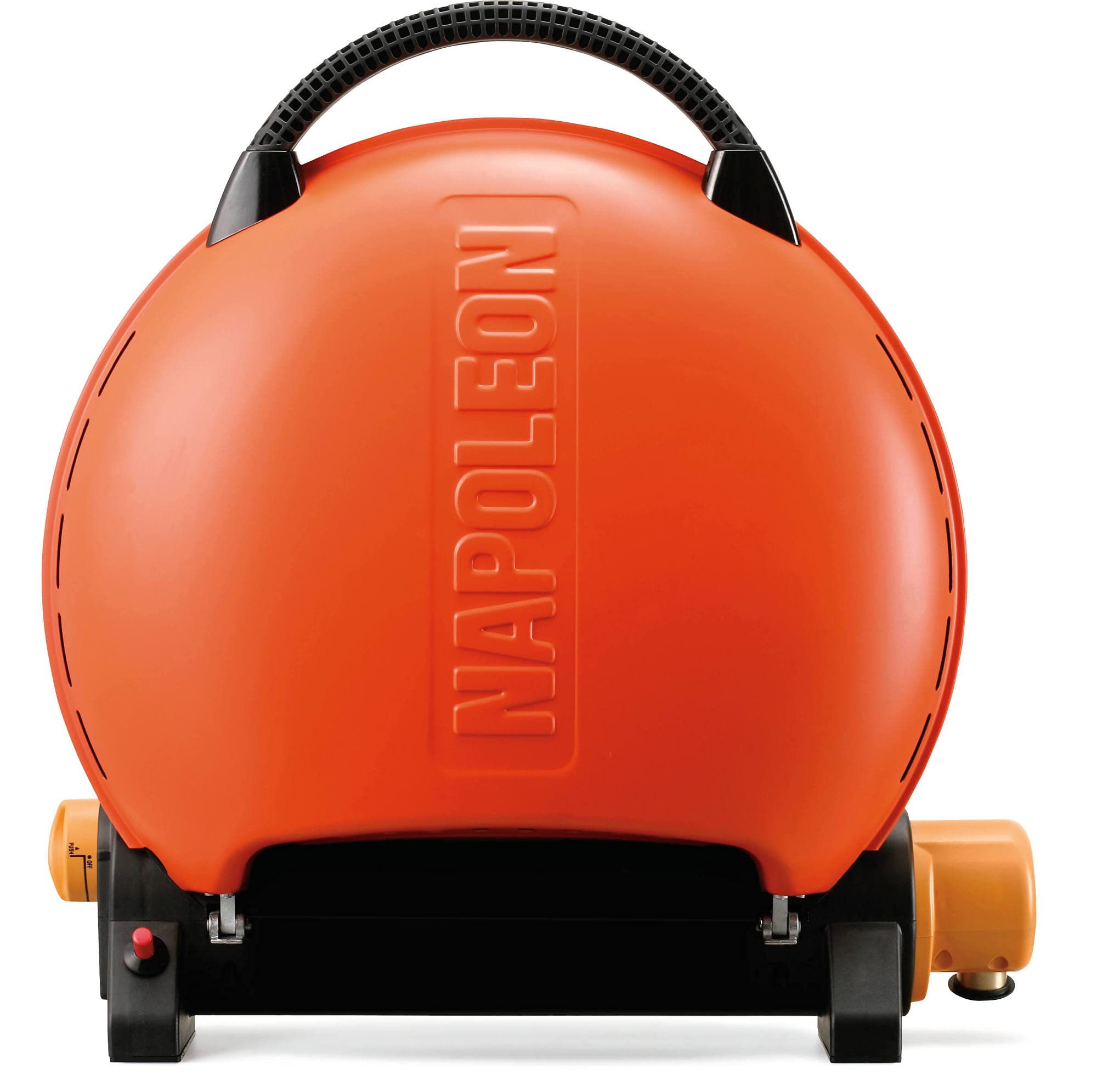 TQ2225PO Travel Q Portable Grill  Orange