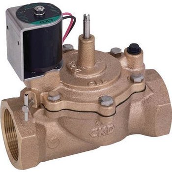 CKD 自動散水制御機器 電磁弁 RSV32A210KP