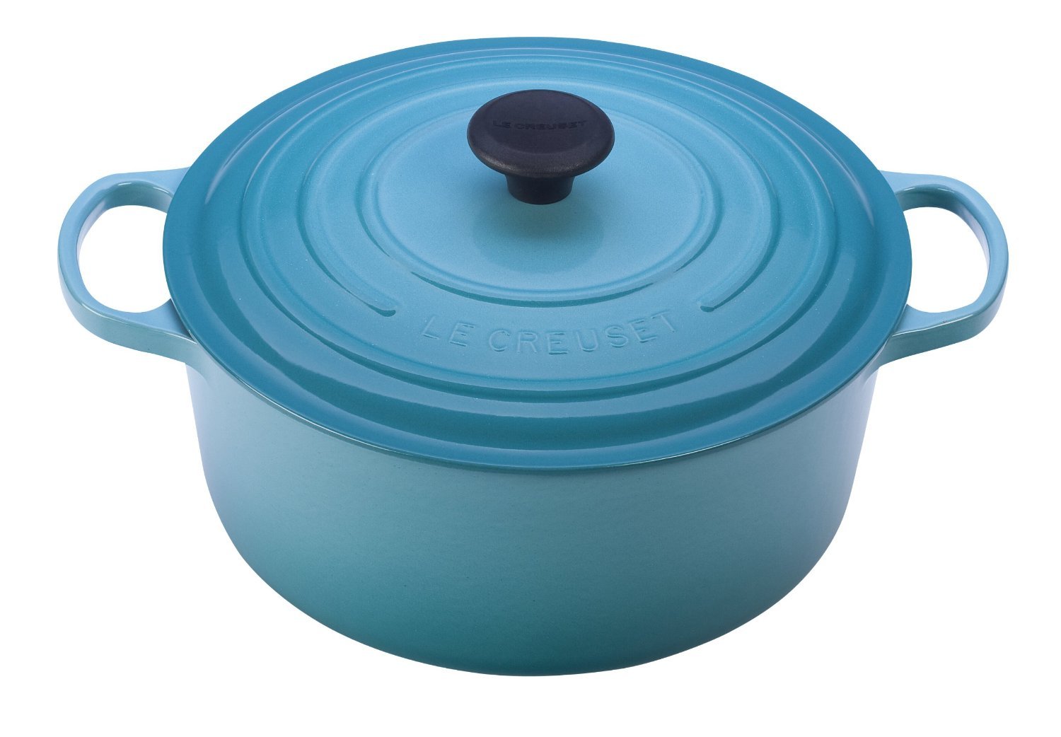 Le Creuset ココット・ロンド 26cm カリビアン｜global研究所