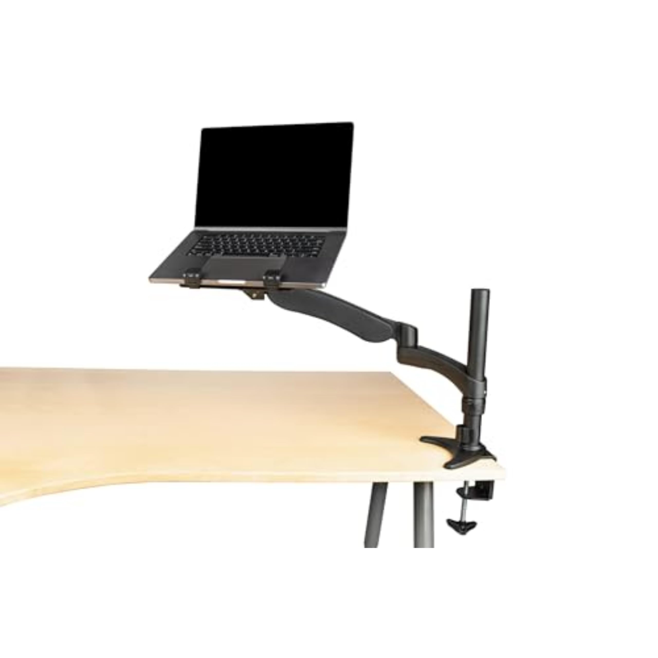 Gator Casesマウント可能なアーム ノートパソコン、タブレット、モニター用 360度回転 (G-ARM-360-DESKMT)