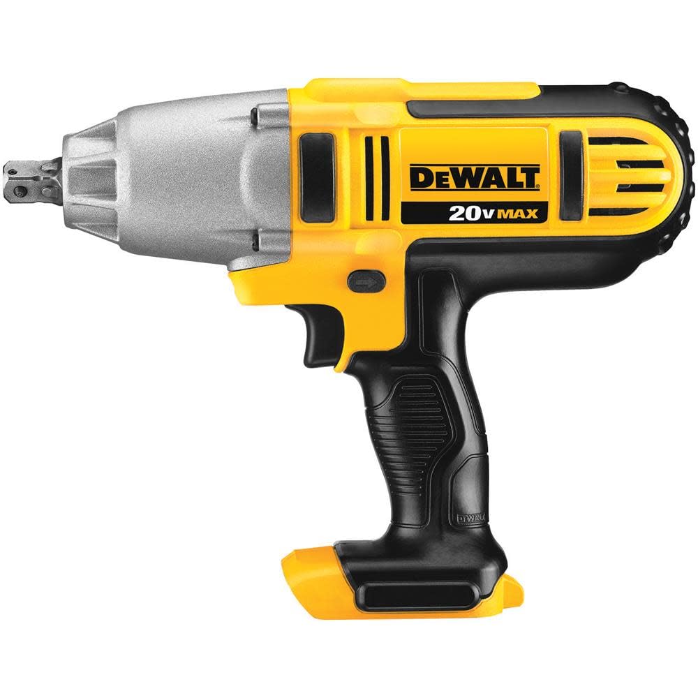 DEWALT 20V MAX コードレス 差しひびき鍵  1/2-Inch  本体のみ (DCF889B)