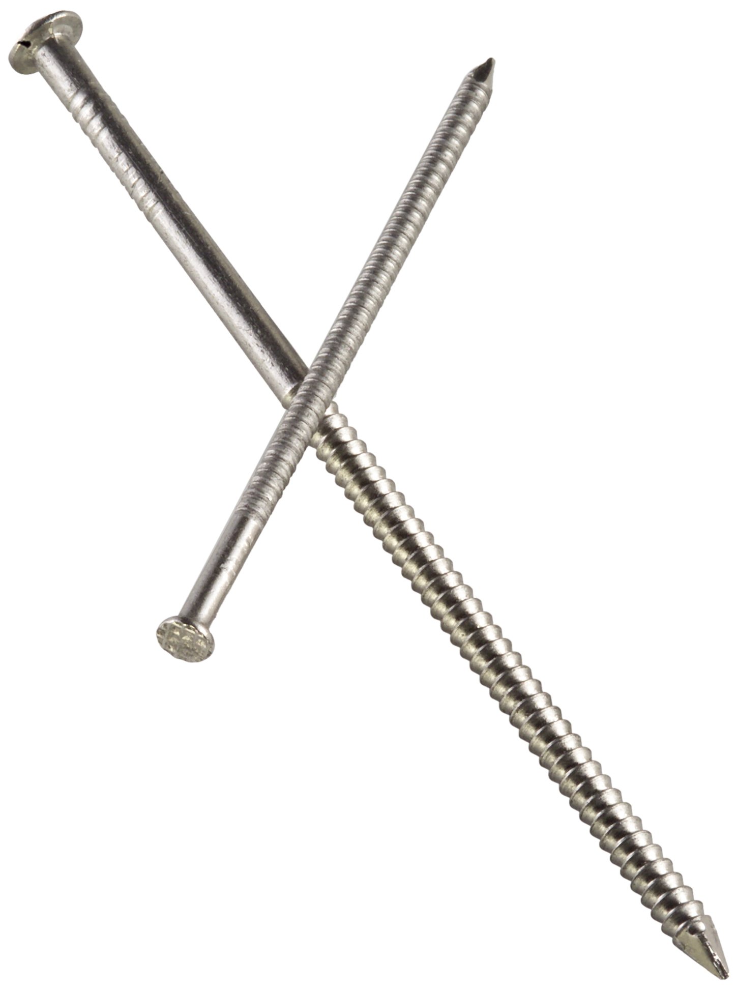 シンプソンStrong Tie s4sndb 4d Cedar andレッドウッドサイディング爪1 ? 1 / 2インチand 14-gauge、304ステンレス鋼、25-pound、9950-piece