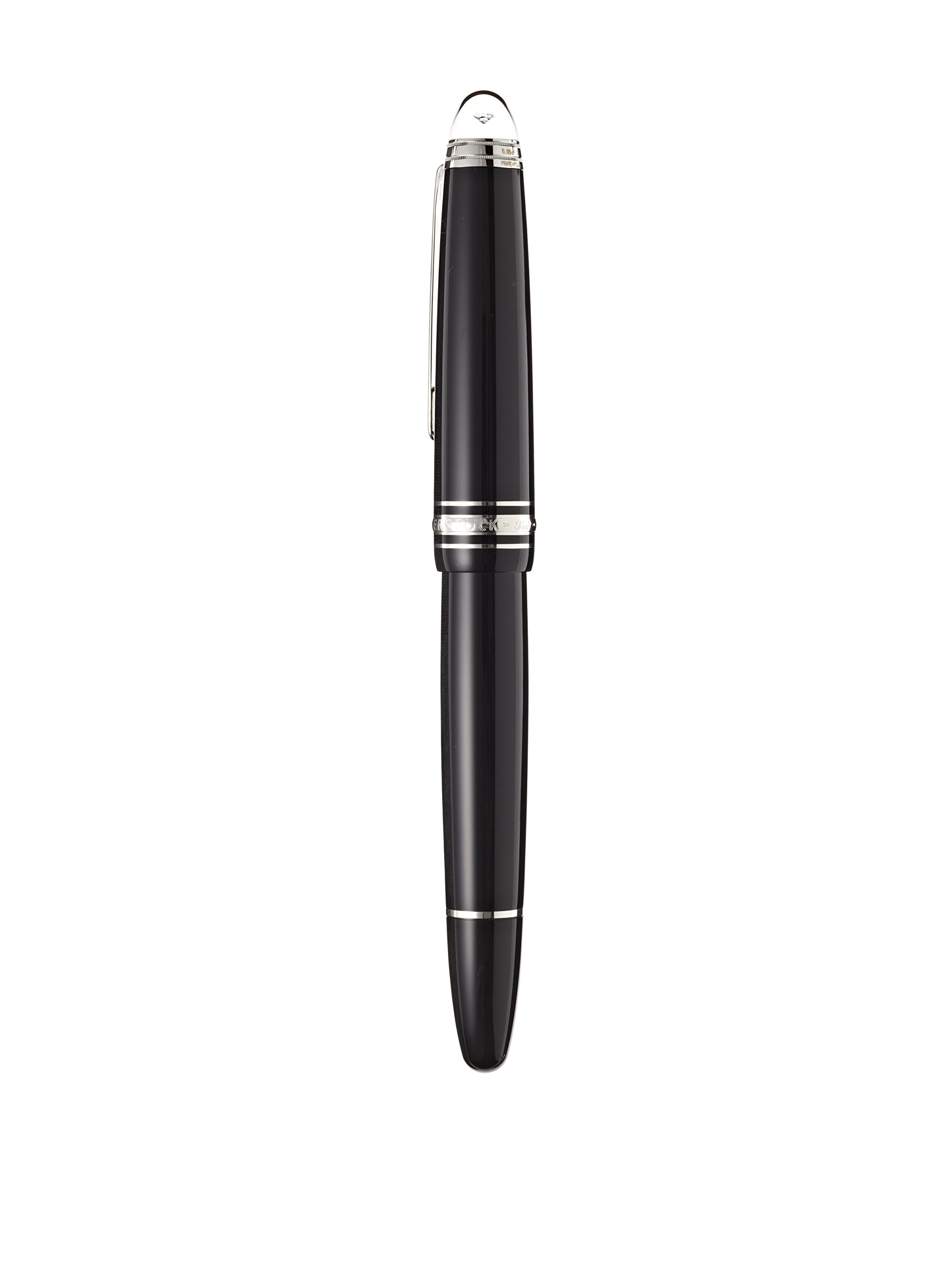 モンブラン MONTBLANC マイスターシュテュック MEISTERSTUCK ダイヤモンド ル・グラン 万年筆 M・中字 105974 [並行輸入品]｜global研究所