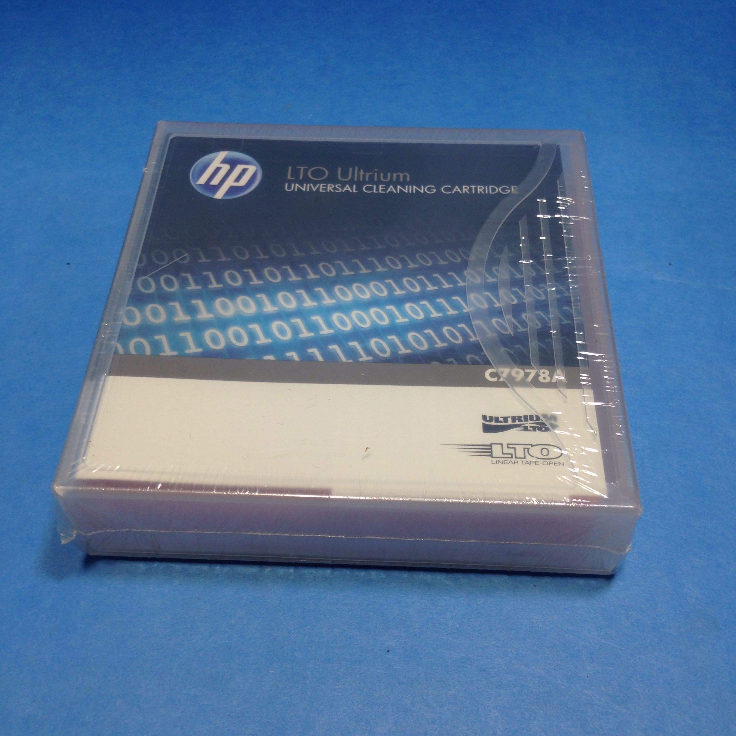 HP BR LTO Ultrium 1 ? 2 ? 1-cleaning CTG ( 15-pass ) ( c7978 a ) -|global研究所