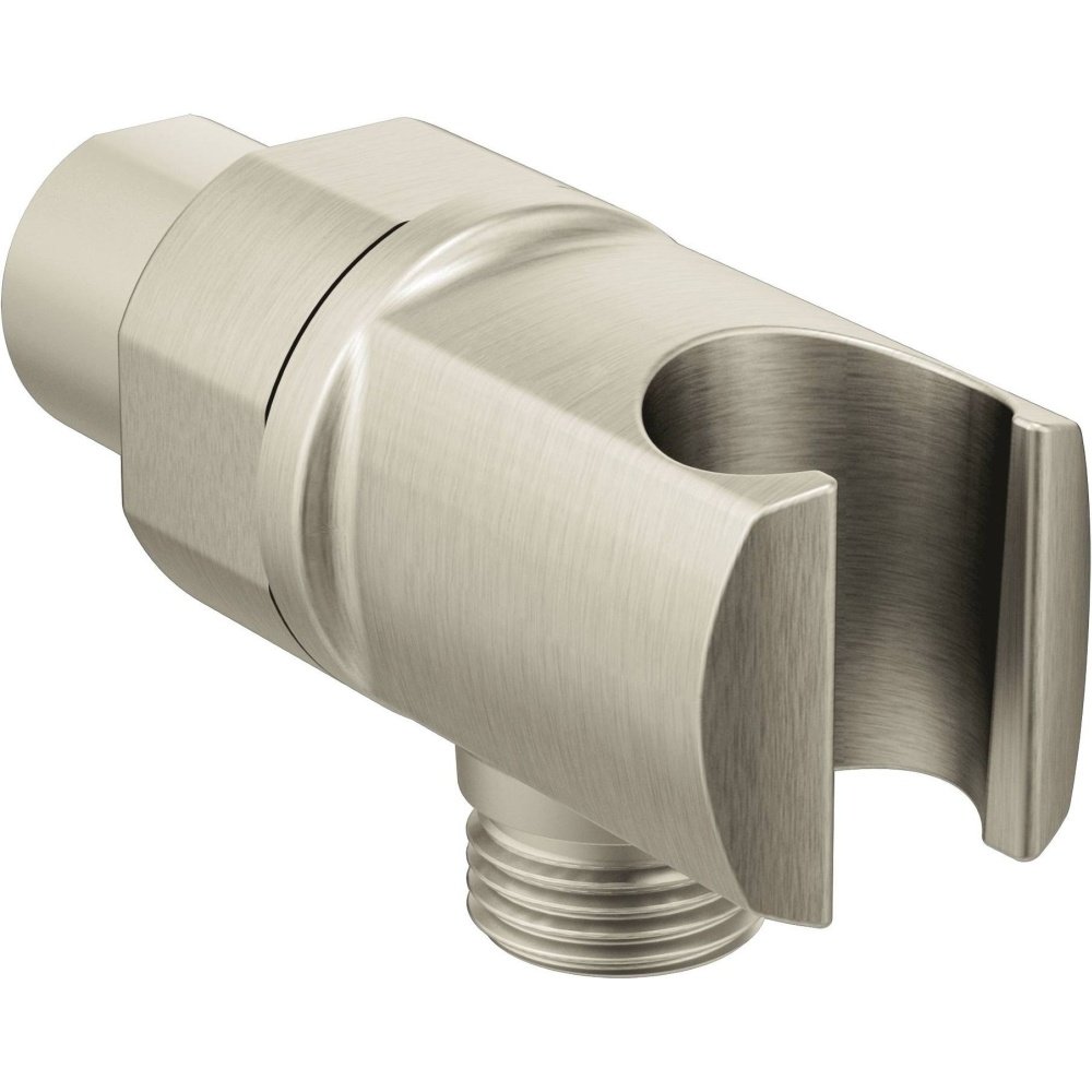 Moen A701BN ハンドシャワーブラケット 無光沢Ｎｉ