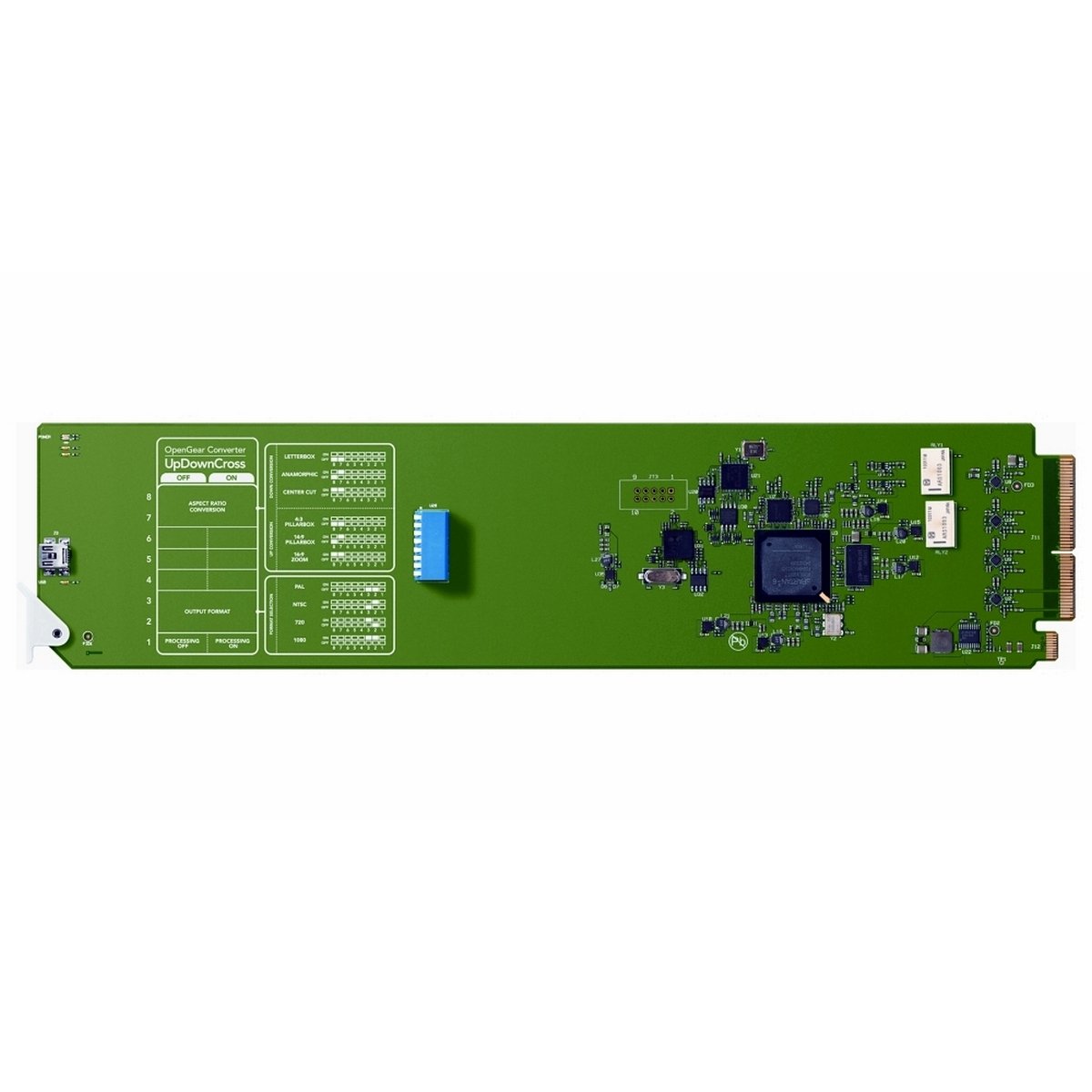 Blackmagic Design CONVOPENGUDC OpenGear Converter UpDownCross