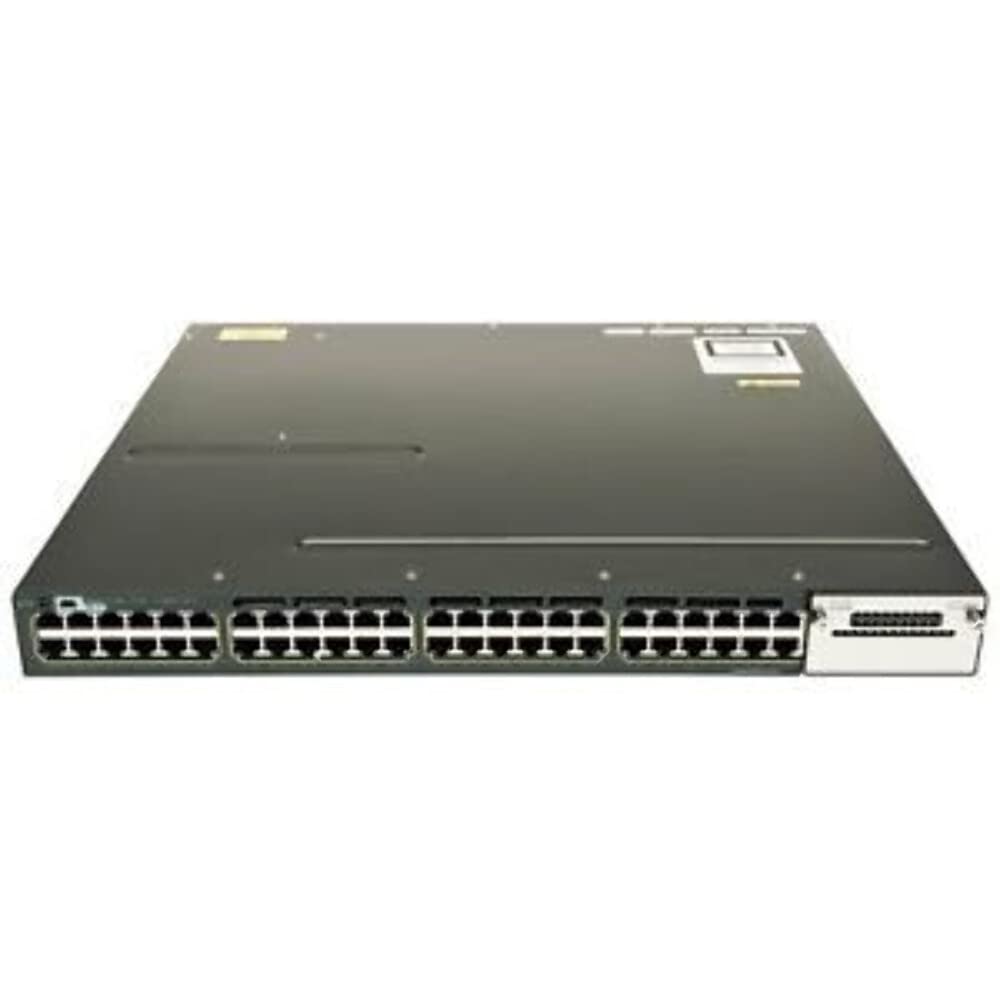 Cisco Systems Cisco WS-C3560X-48T-E|global研究所