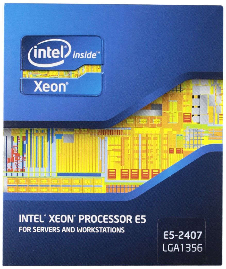 Xeon E5-2407