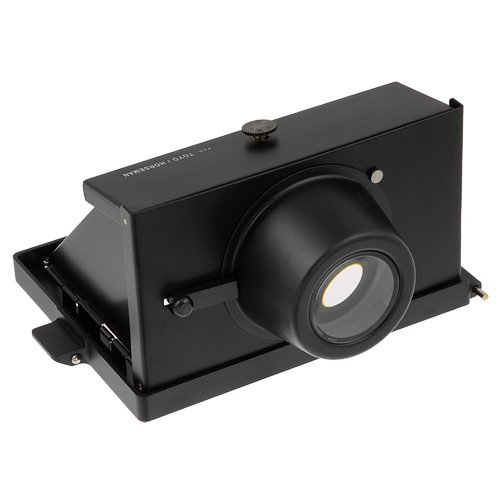 Fotodiox Pro L字型ビューファインダーフード 4x5 活動の領域写真機用 Horseman Toyo 4x5ビューカメラ相応う