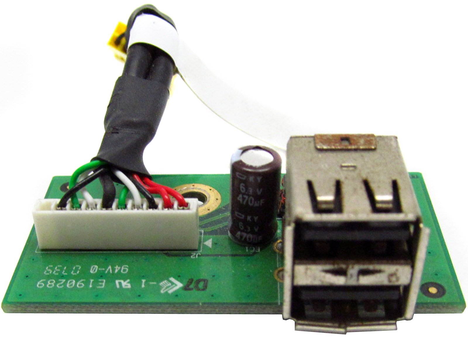 HP Inc. CA ASSY FRONT USB