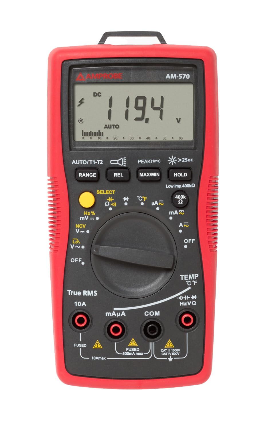 Amprobe Advanceキット。|global研究所