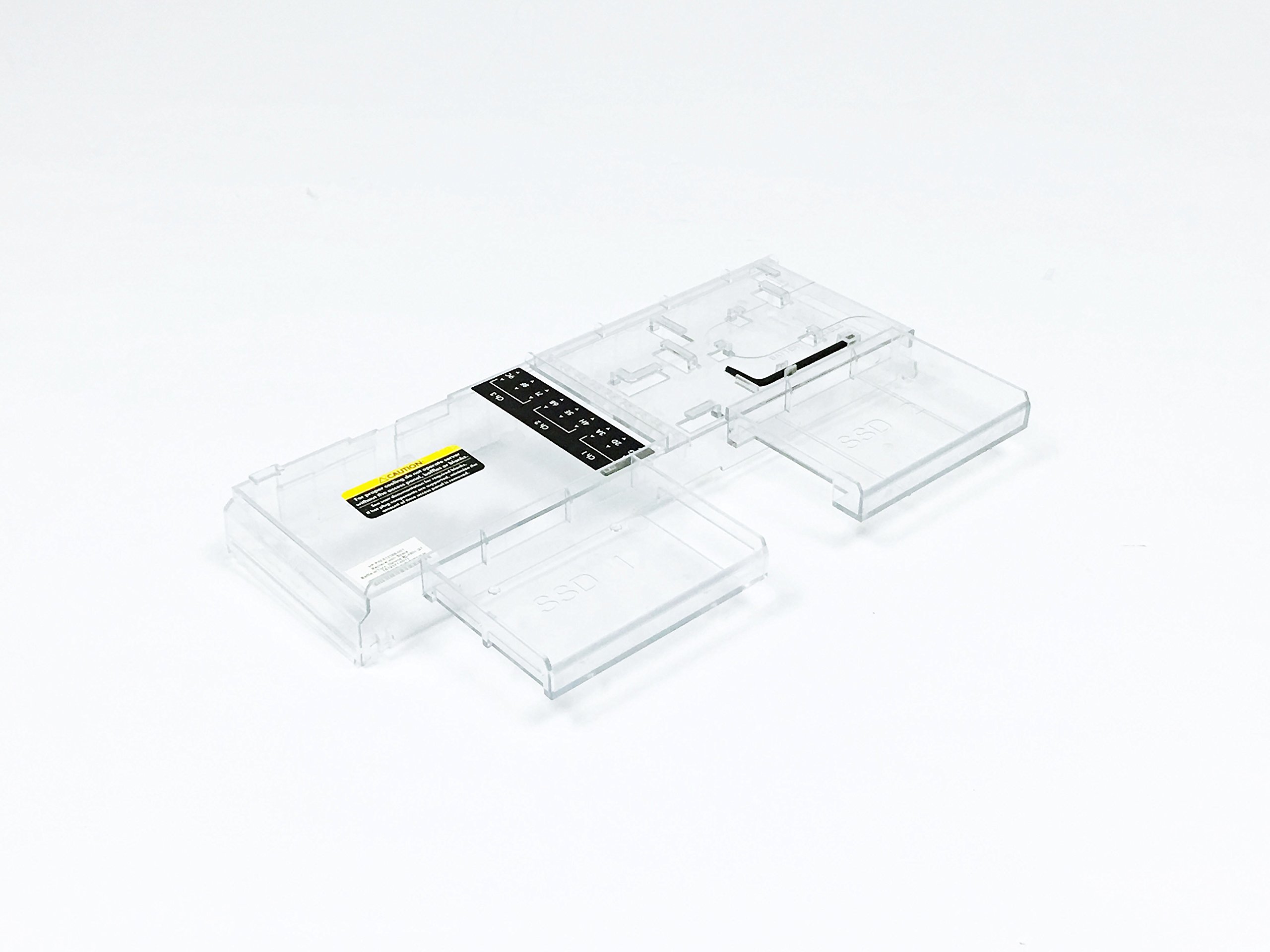 HP 619321 ? 001 Hardware and plastics kit ? Includesヒートシンク空白、DIMMバッフルwith t-15 Torxドライバー、バッテリートレイ、前面ベゼル、システムコネクタカバー｜global研究所