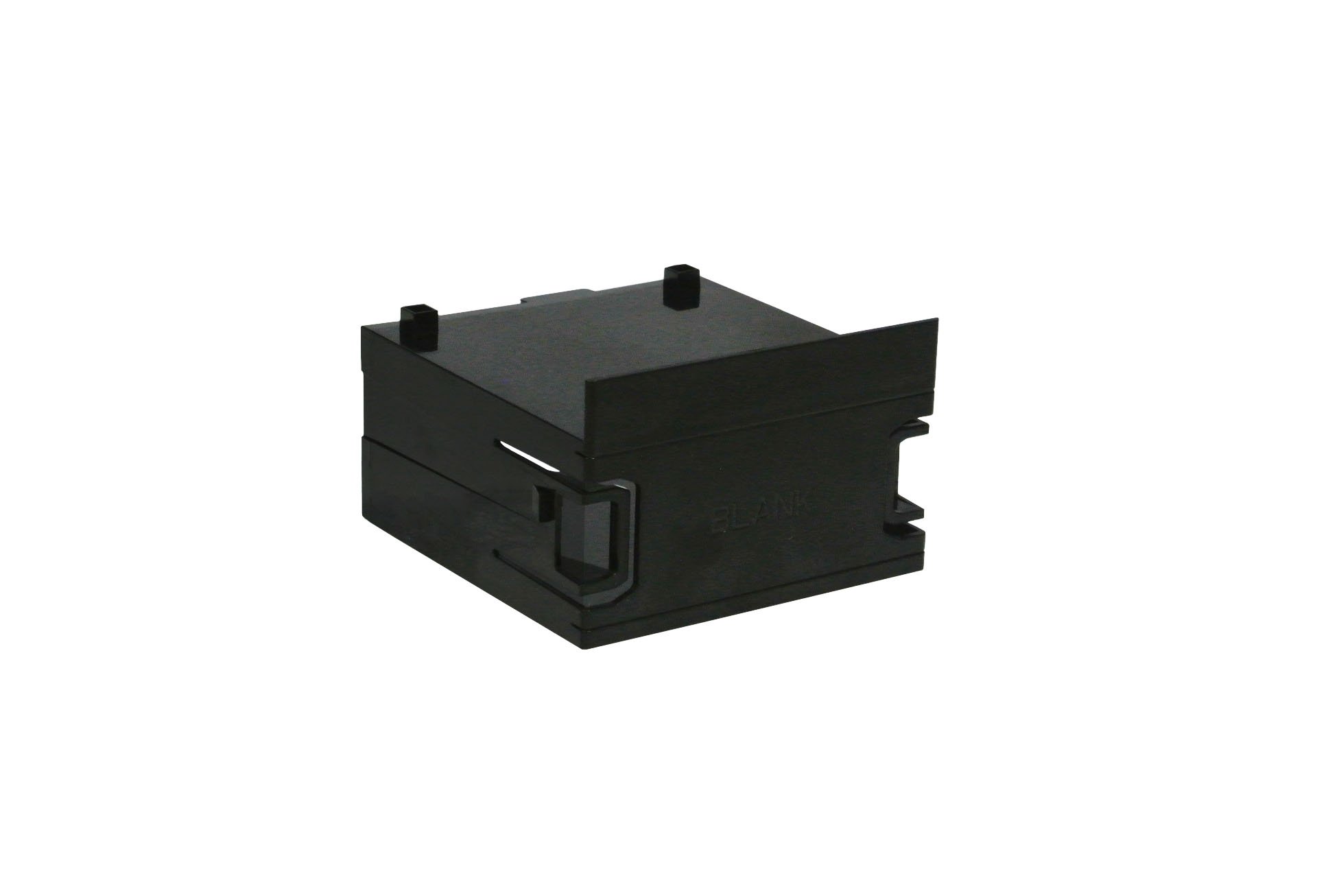 HP 667262-001 Fan cage blank (filler) - Occupies slot one インチ the fan cage when the second processor is not installed by hp [並行輸入品]