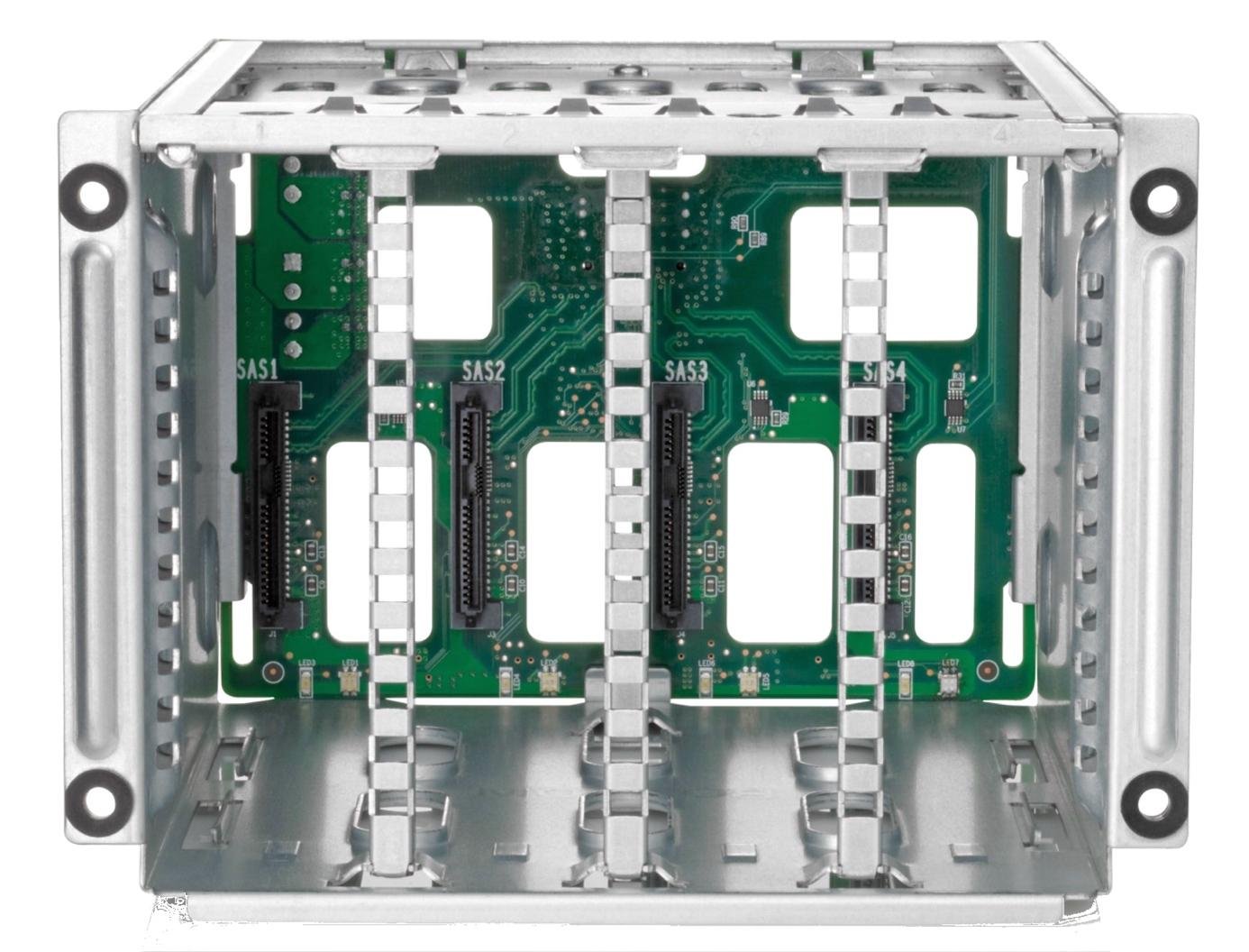 Hewlett Packard Enterprise DL380eGen8 8SFF HDD CAGE Kit｜global研究所
