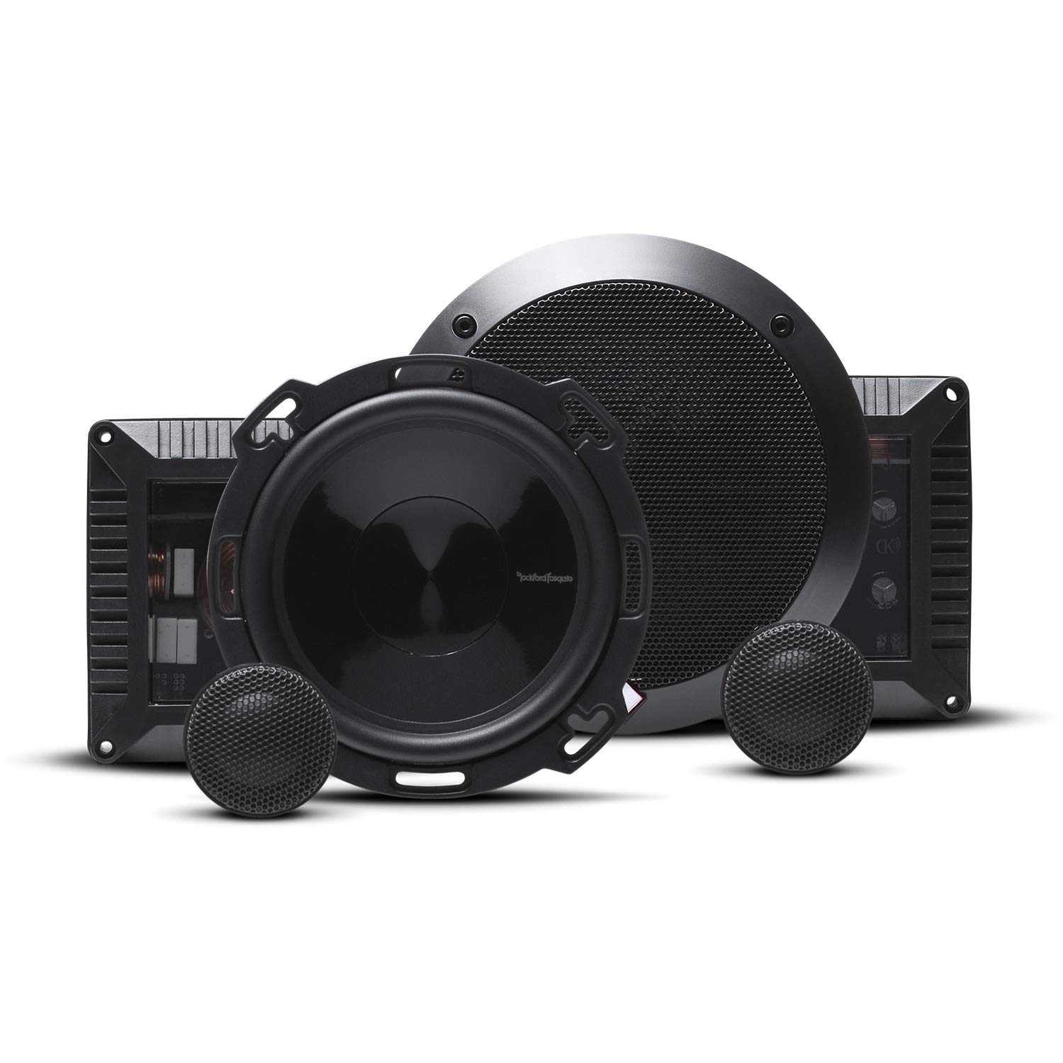 Rockford Fosgate Power Power T1 コンポーネントスピーカー 6 Inch T16-S|global研究所