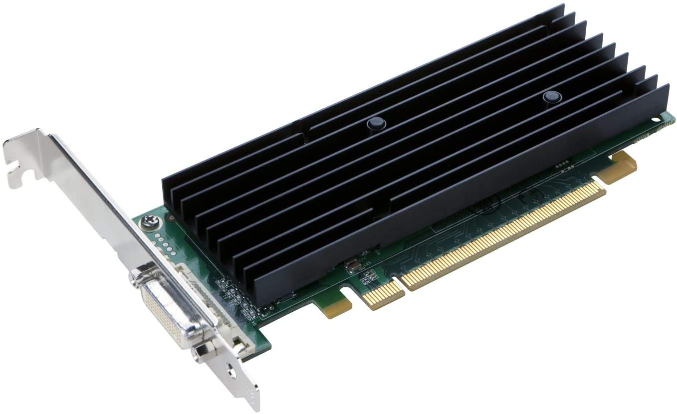 PNY VCQ290NVSPCIEX16PB Quadro NVS 290 グラフィックカード nVIDIA Quadro NVS 290-256 MB DDR2 SDRAM - PCI Express x16 - DMS-59