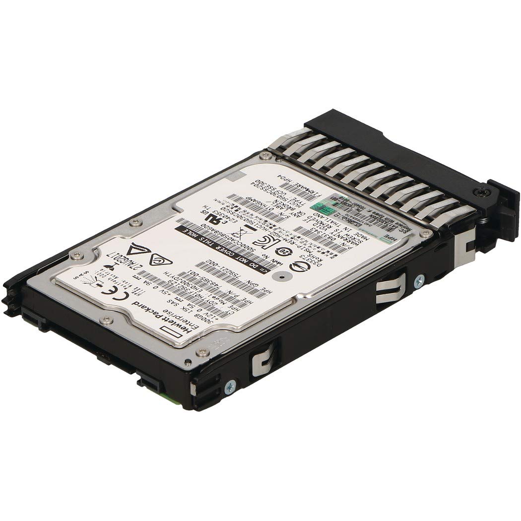 Hewlett Packard Enterprise 785407-001 internal hard drive 2.5 300 GB SAS|global研究所
