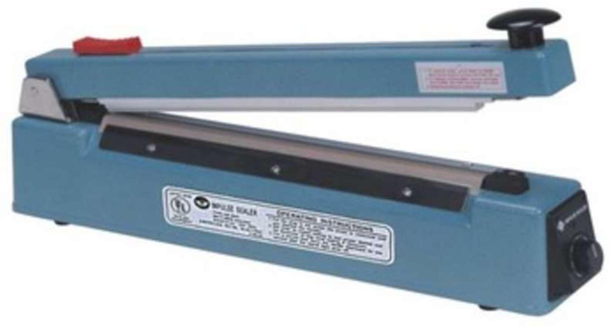 aie-500 20ハンドヘルド熱 ? インパルスバッグシーラーW / 2 mmシールby American International Electric ( Aie )|global研究所