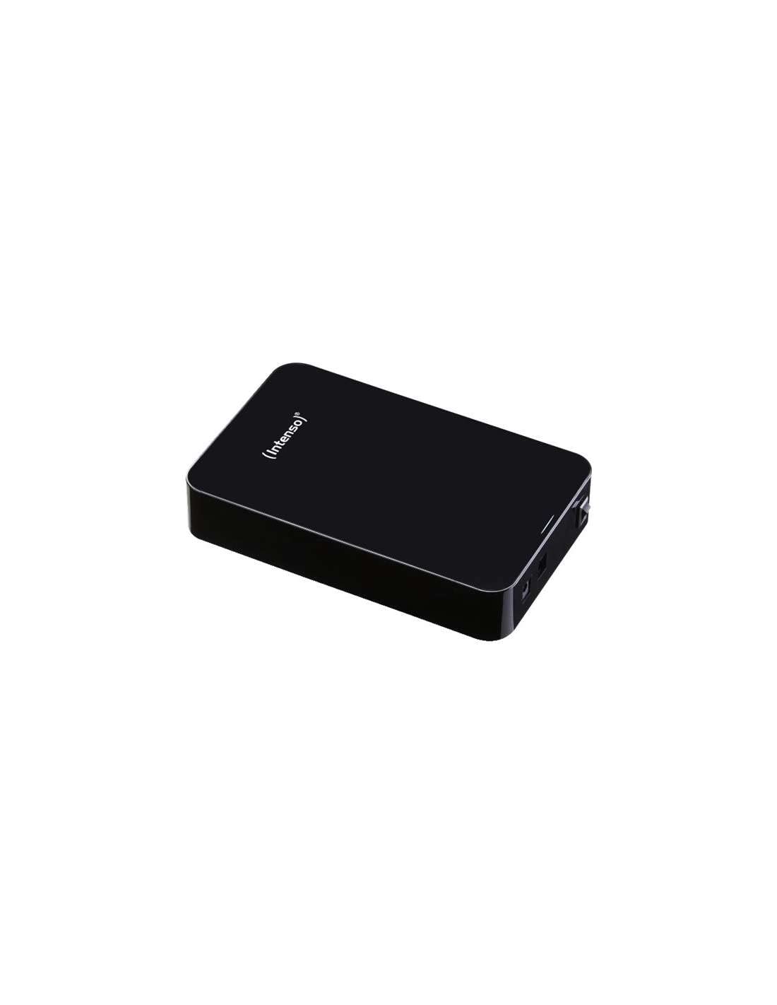 INTENSO USB 3.0 4結核症 M/CNTR DSKTP HDD PK1