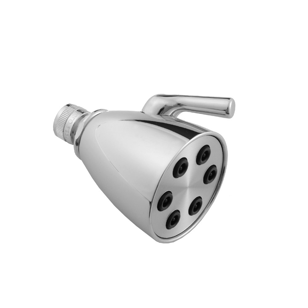 Jaclo B728-PCH Contemporary No.2 Showerhead Polished Chrome