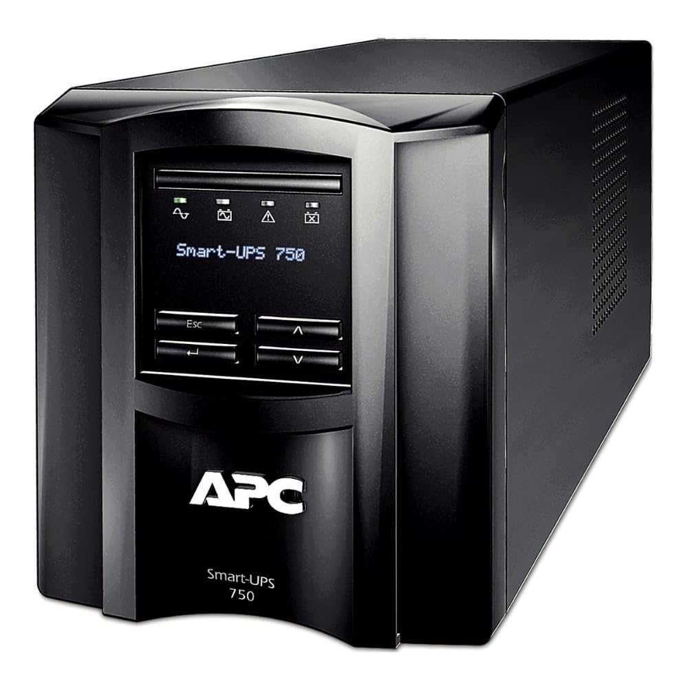 APC 無停電ワット数備えつける UPS 伝達ルートインタラクティブ給電 正弦波 SMT_777JyW (引き請ける継続期間：2年歳) PCサプライ・消耗品-パソコン・周辺機器-インクカートリッジ