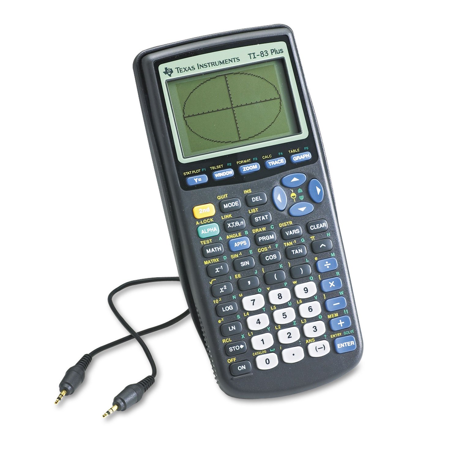 TI 83 Plus Graphics Calculator