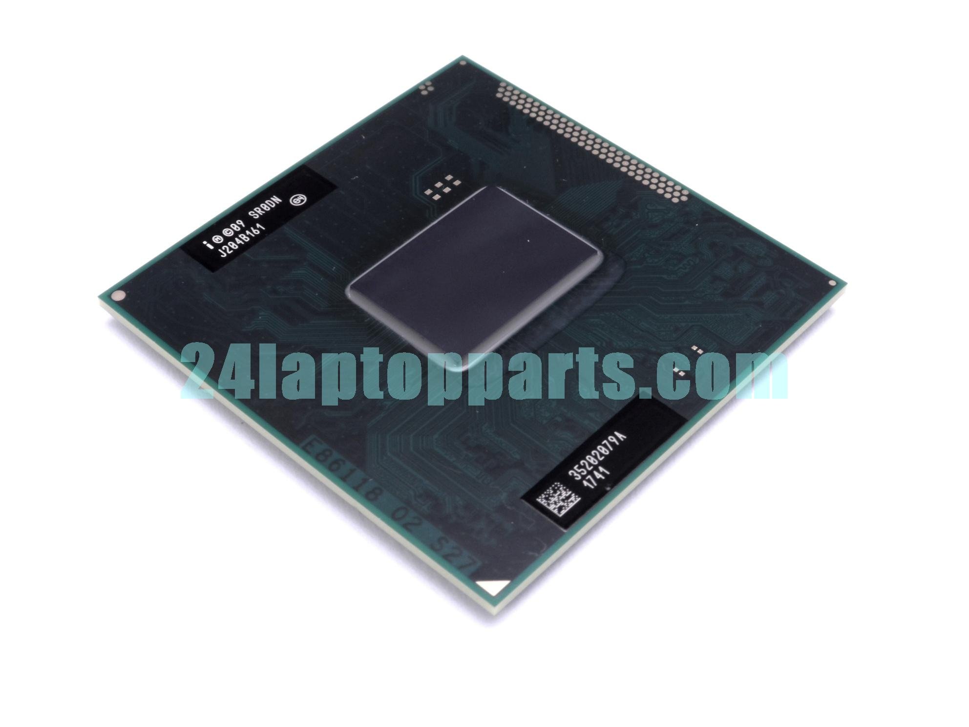 Intel i3-2350M 2.30 GHz 3M キャッシュ PPGA988｜global研究所
