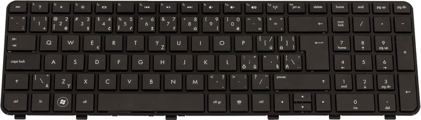 Keyboard (CZECH/SLOVAKIAN)｜global研究所