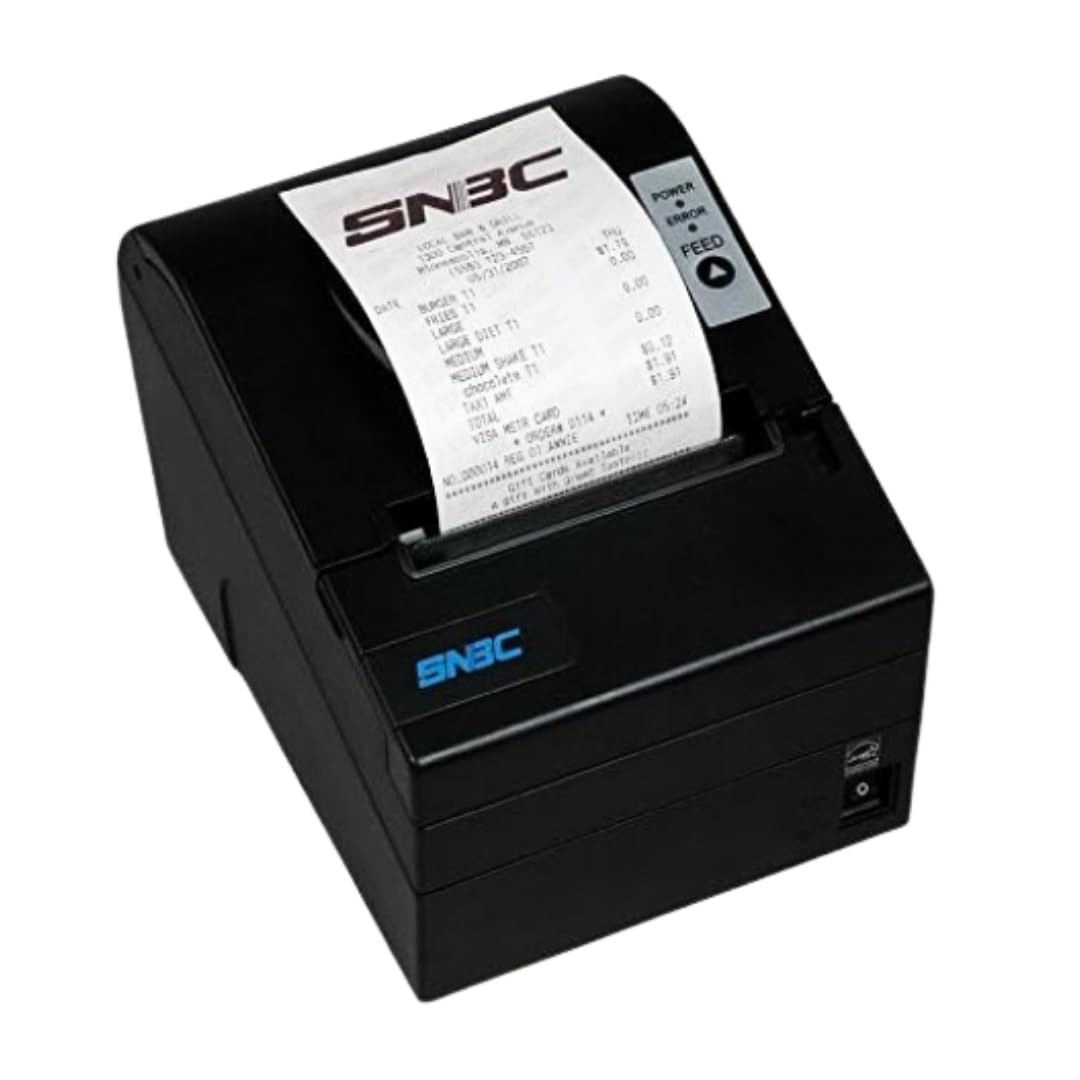 SNBC BTP-R880NP SERIAL/USB Thermal Receipt Printer by SNBC