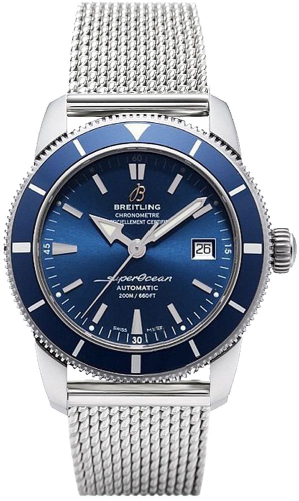 Breitling Aeromarine Superocean Heritage 42 メンズ 腕時計 A1732116/C832｜global研究所