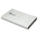 SKILCRAFT 7045-01-568-9695 2.5-Inch Portable Hard Drive 500GB Capacity Silver (6 per Box) by Skilcraft