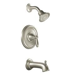 Moen Brantfordタブとシャワー蛇口|global研究所
