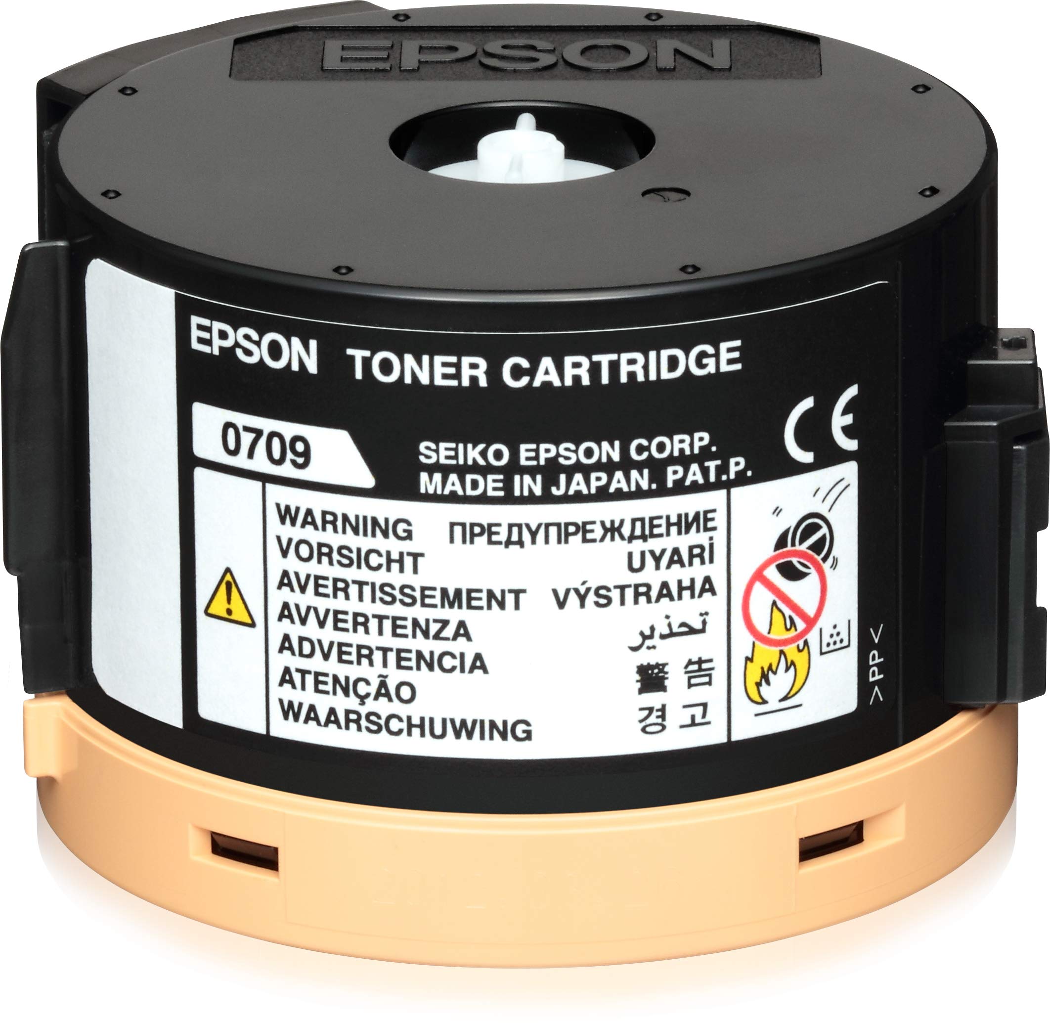 Epson Toner Black