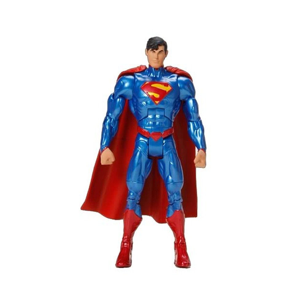 DC Unlimited 6 Inch New 52 Superman Action Figurine画像
