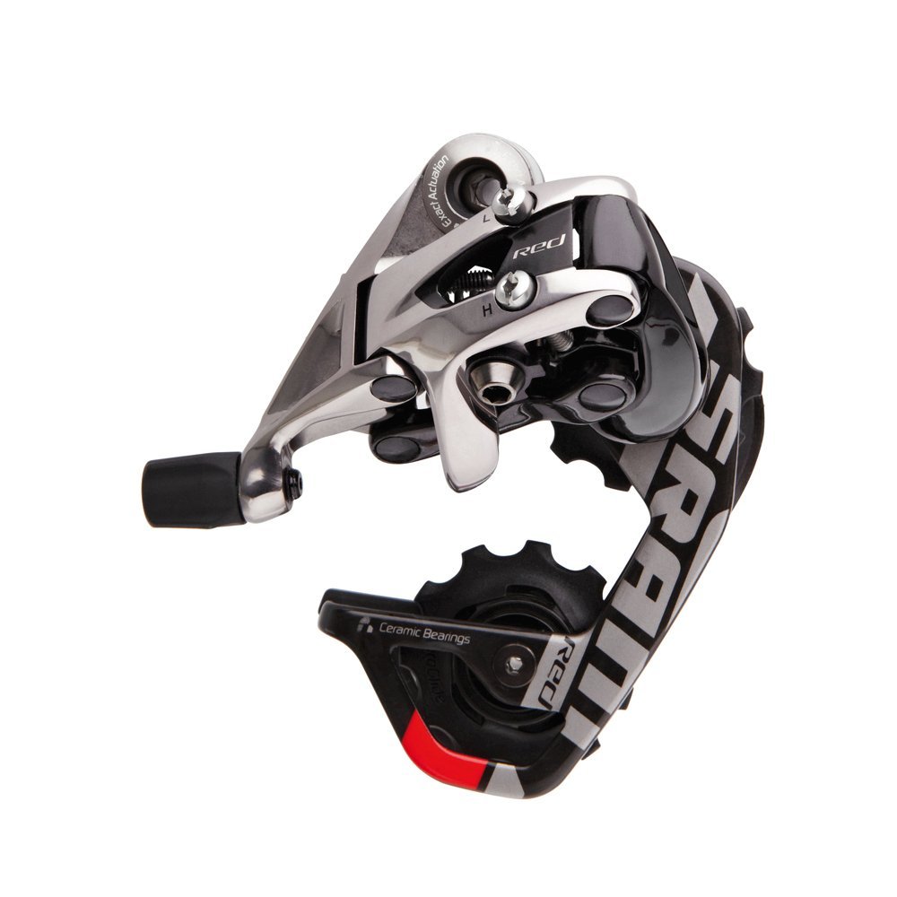 SRAM Red Aero Glide Rear Derailleur Short Cage Aero Glide by SRAM|global研究所