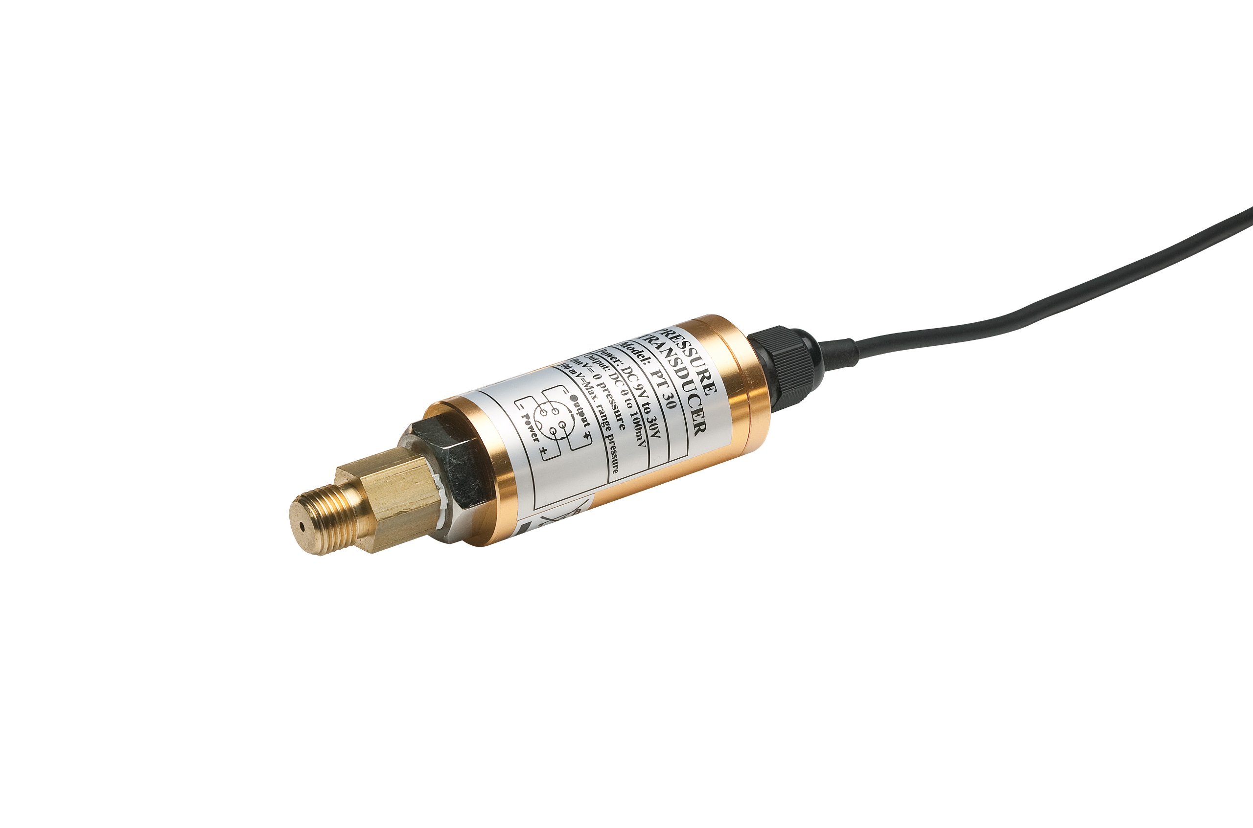 Extech pt30剪断応力トランスジューサー30psi