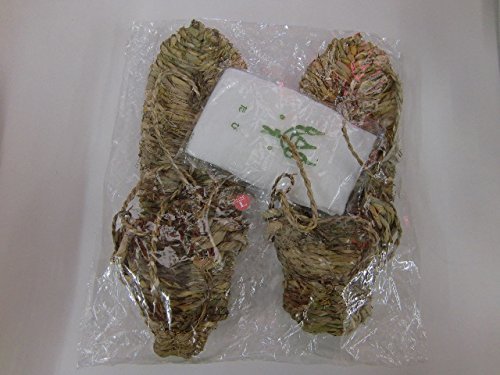 コスプレ★ BLEACHブリーチ風草鞋と足袋靴下☆わらじ（ L）画像