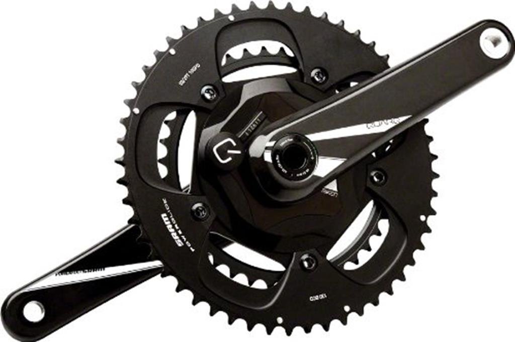 Quarq Riken 10R ロードパワーメーター クランクセット Gxp 175mm 53-39T (BBは含まれていません) 130BDC｜global研究所