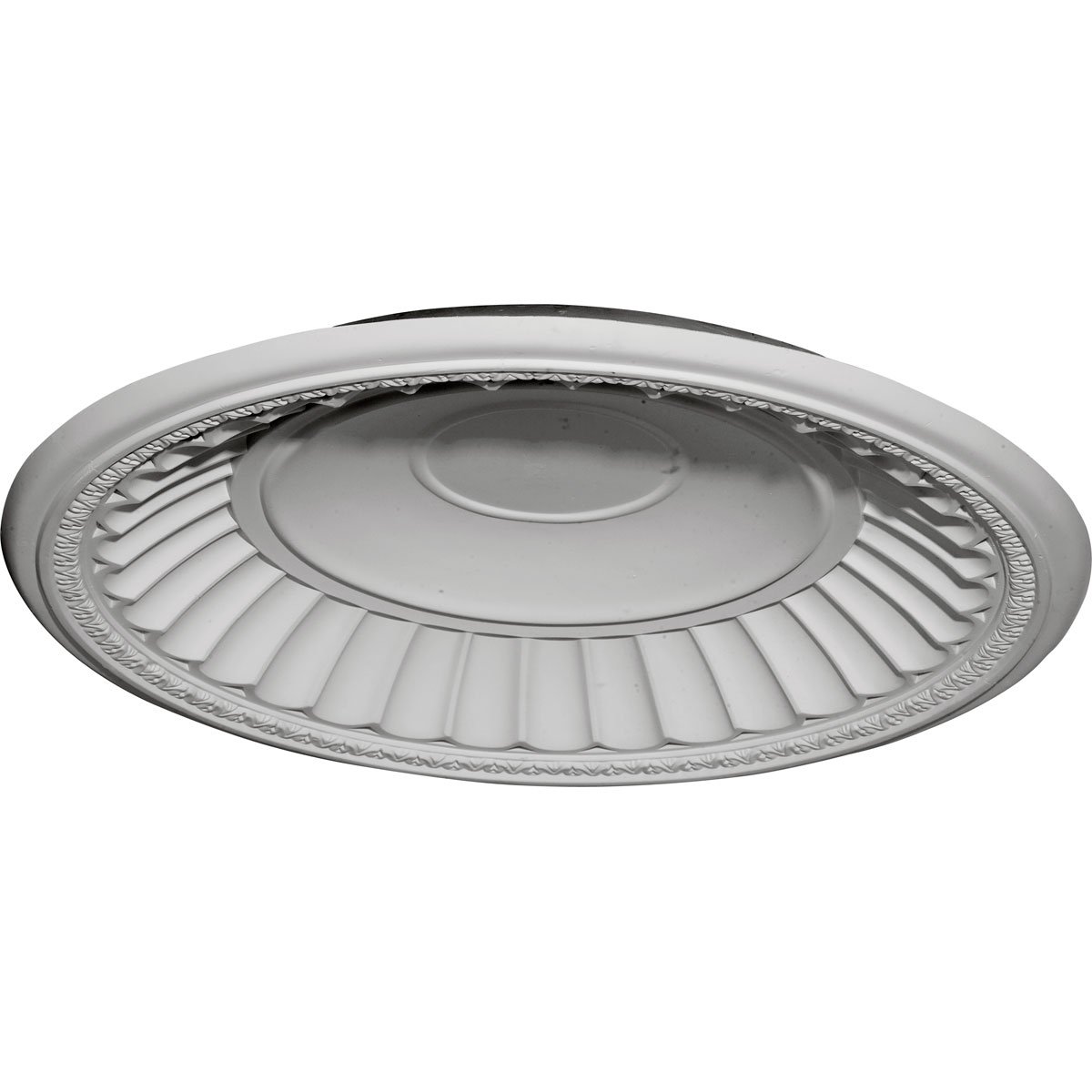 Ekena Millwork dome26du 26 7 / 8インチod X 25-inch ID X 3 7 / 8インチDublin Recessed Mount天井ドーム