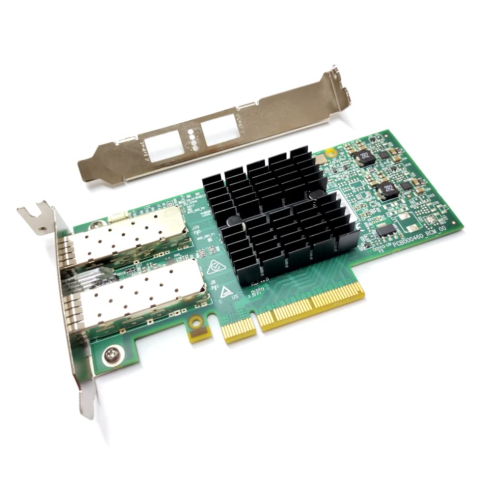 レノボ・ジャパン Mellanox ConnectX-3 デュアル界面 10GbE アダプタ 00D9690