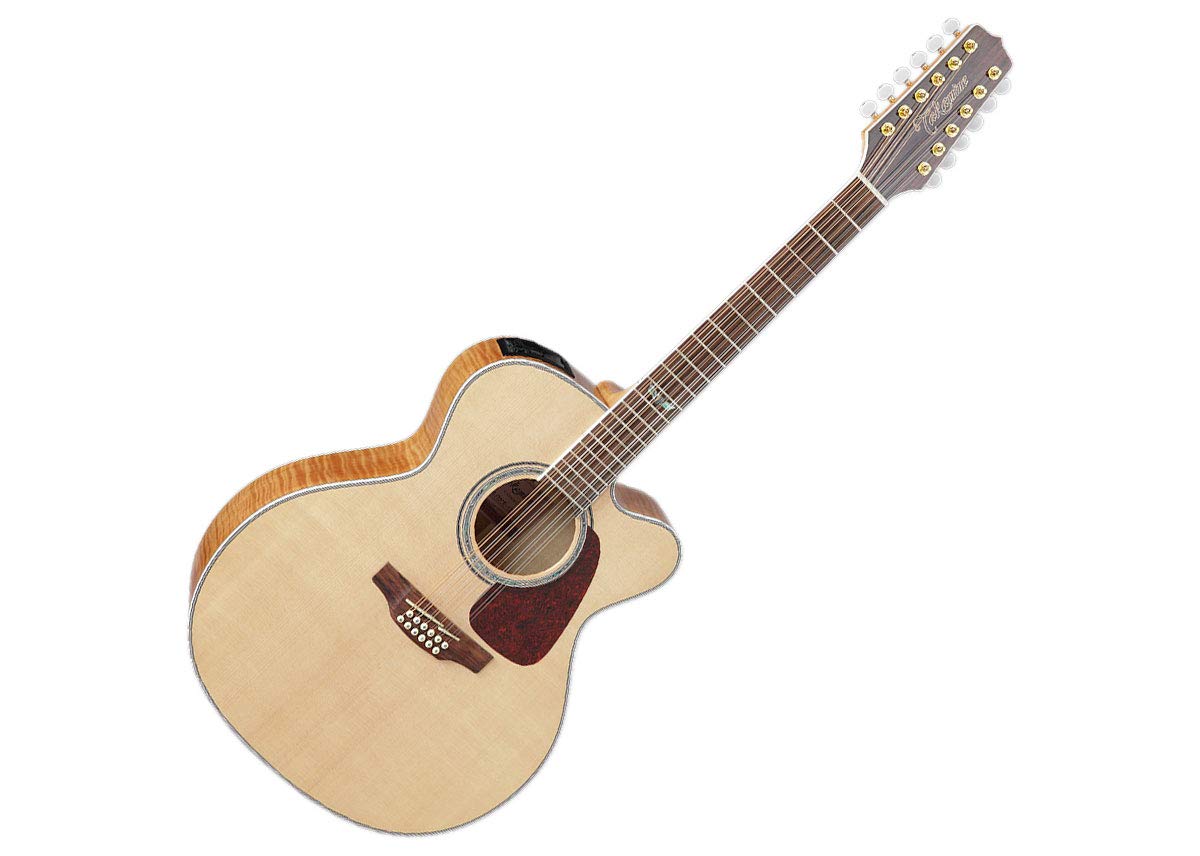 Takamine タカミネ GJ72CE-12 - Natural エレキギター エレクトリックギター （並行輸入）｜global研究所