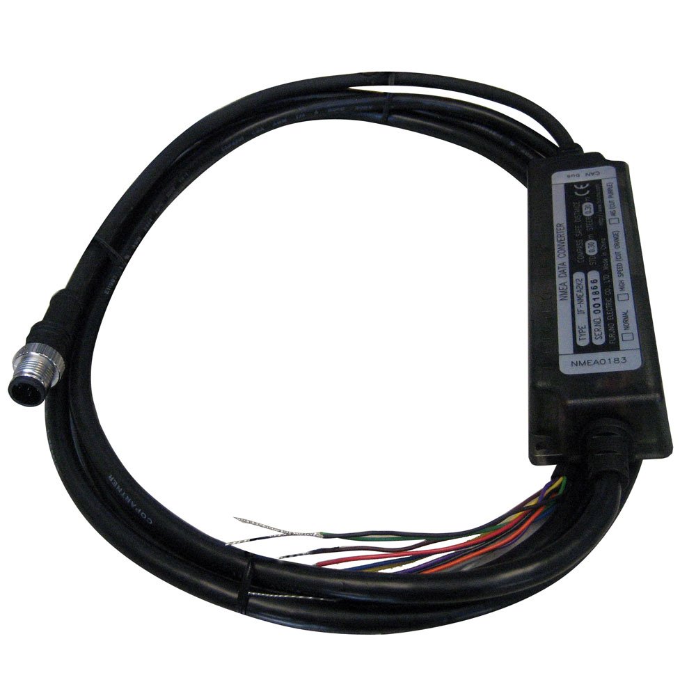 NMEA 0183 - NMEA 2000コンバーター
