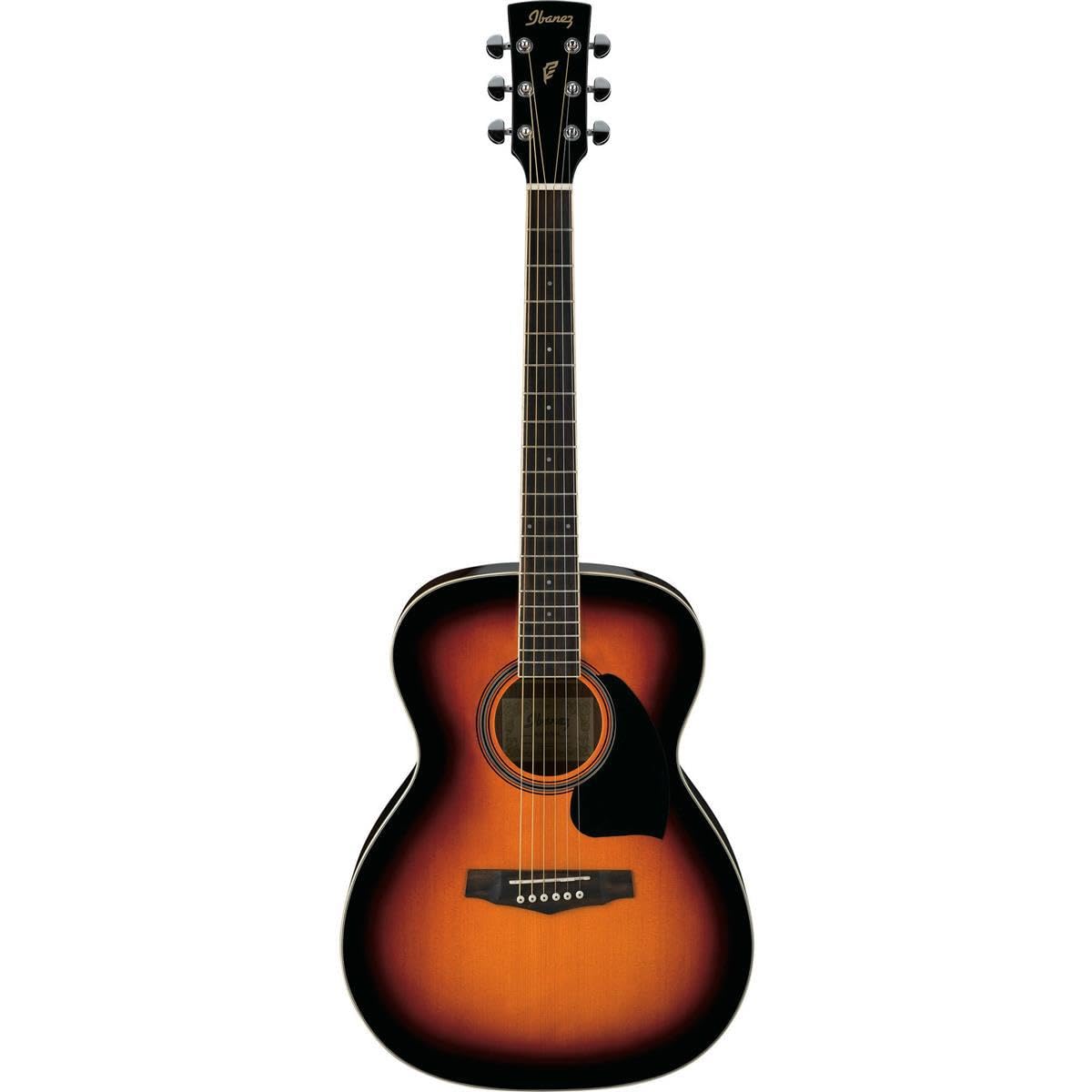 Ibanez アイバニーズ Performance Series PC15 Grand Concert アコースティックギター Vintage Sunburst アコースティックギター アコギ ギター (並行輸入)｜global研究所
