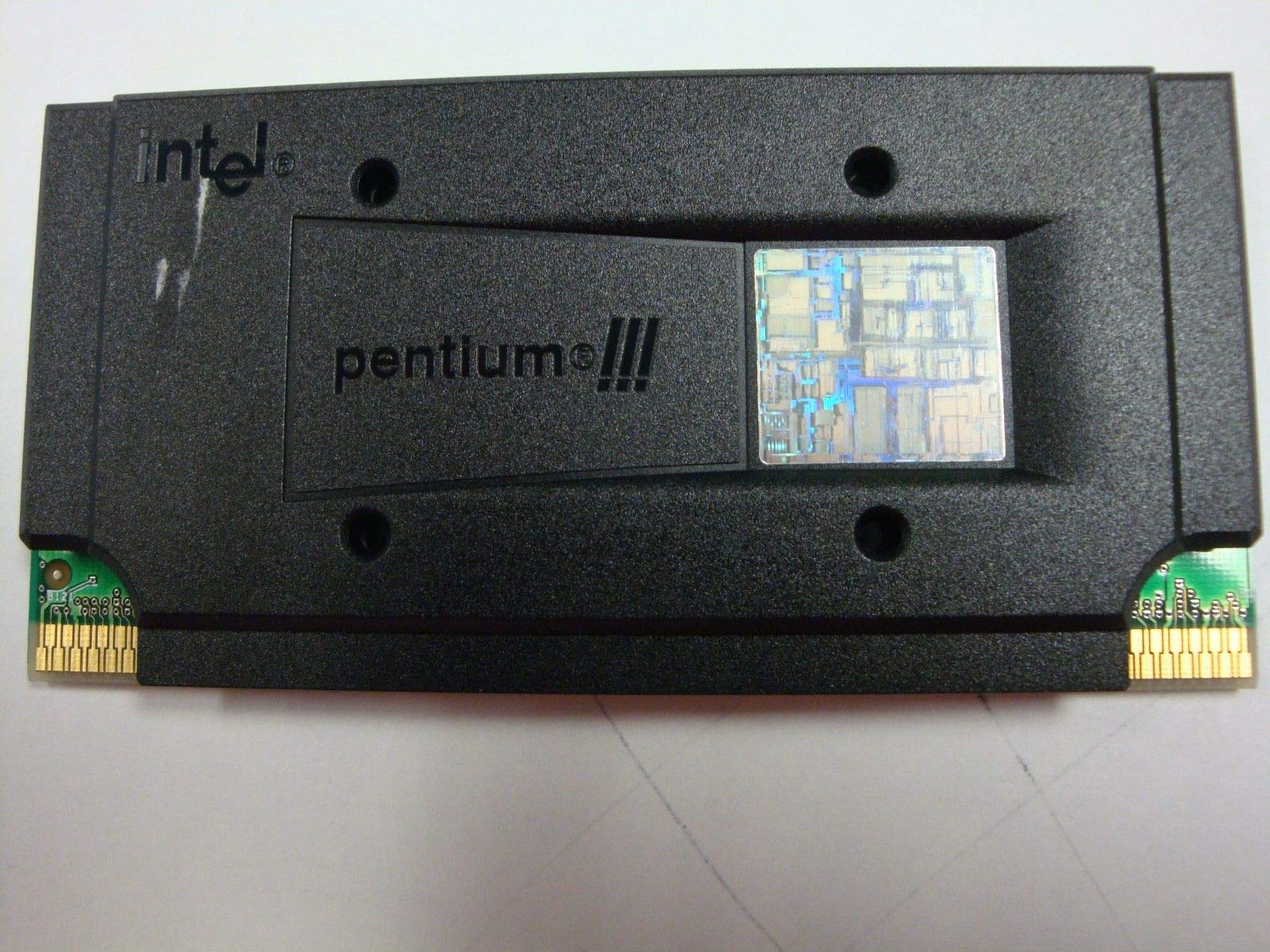 Intel CPU P3 450/512/100/2.0V S1、SL364。｜global研究所