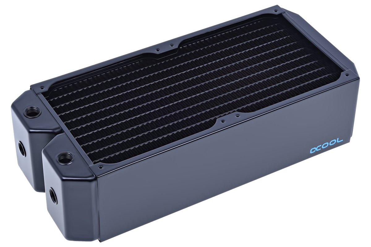 Alphacool NexXxoS Monsta 280mm radiator｜global研究所