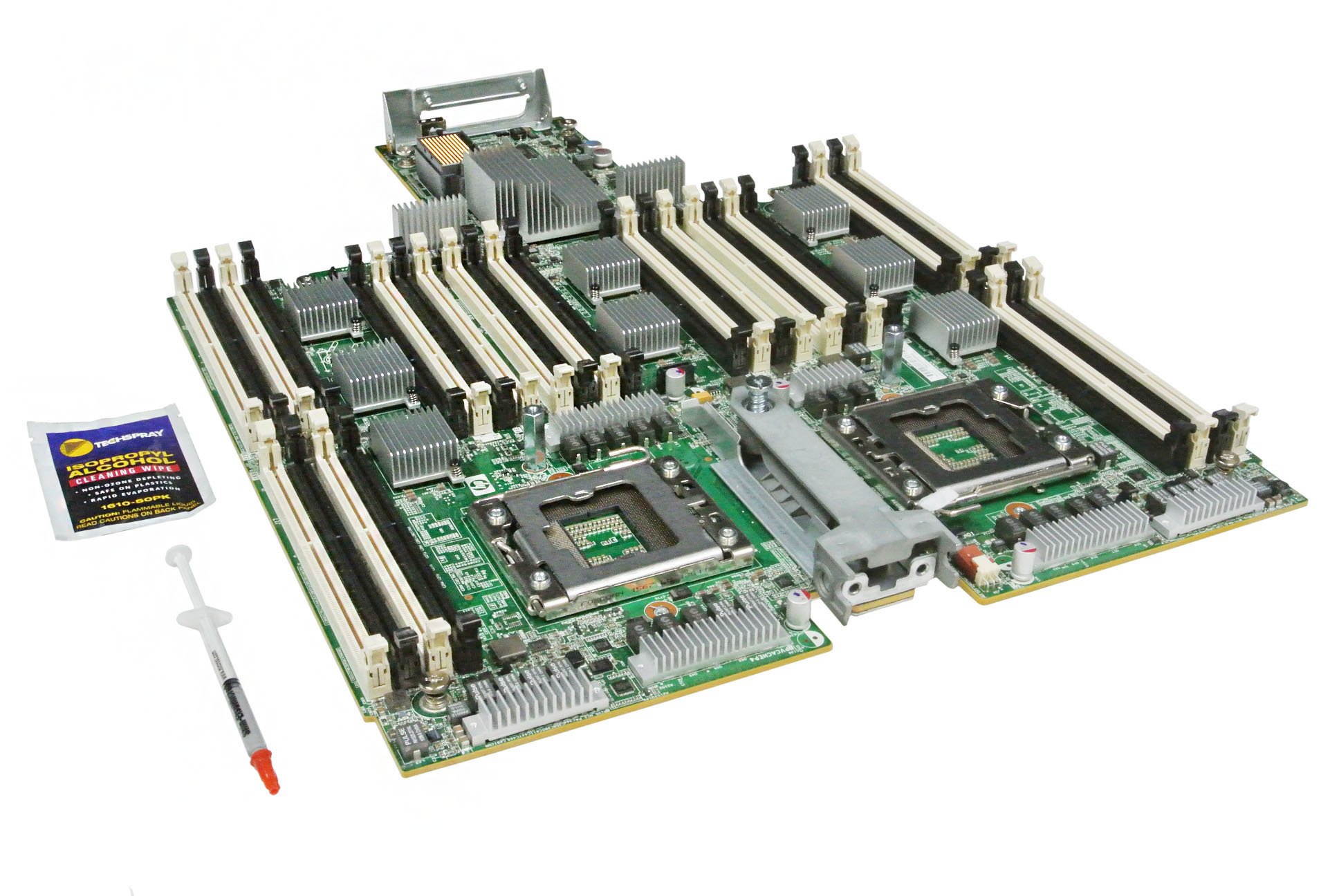 HP 610092 ? 001 b-sideシステムボード ? SupportsインテルXeon 7500シリーズプロセッサのみ｜global研究所